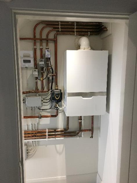 Expert Boiler Installation & Replacement from Glennon Plumbing Services Ltd