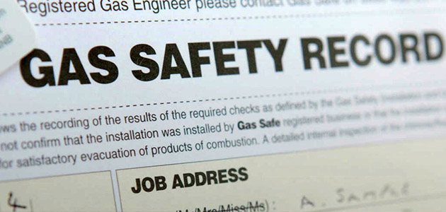 Landlord gas safety certificate & boiler service discount